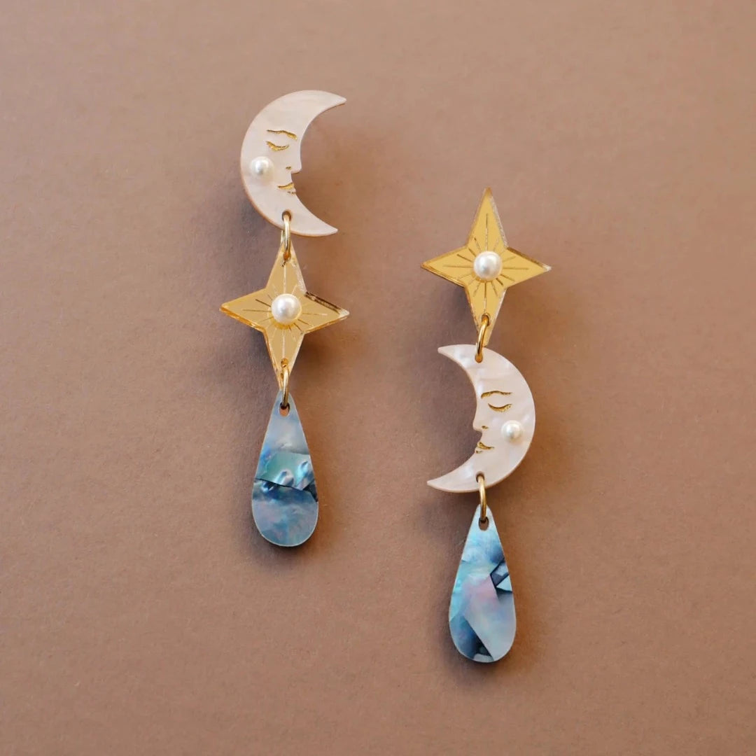 Celestial Earrings