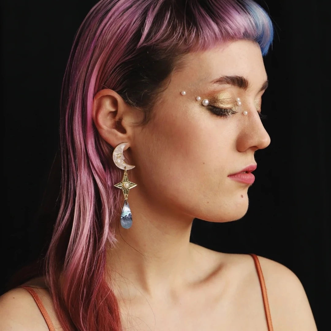 Celestial Earrings