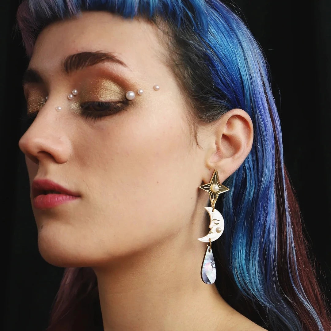 Celestial Earrings