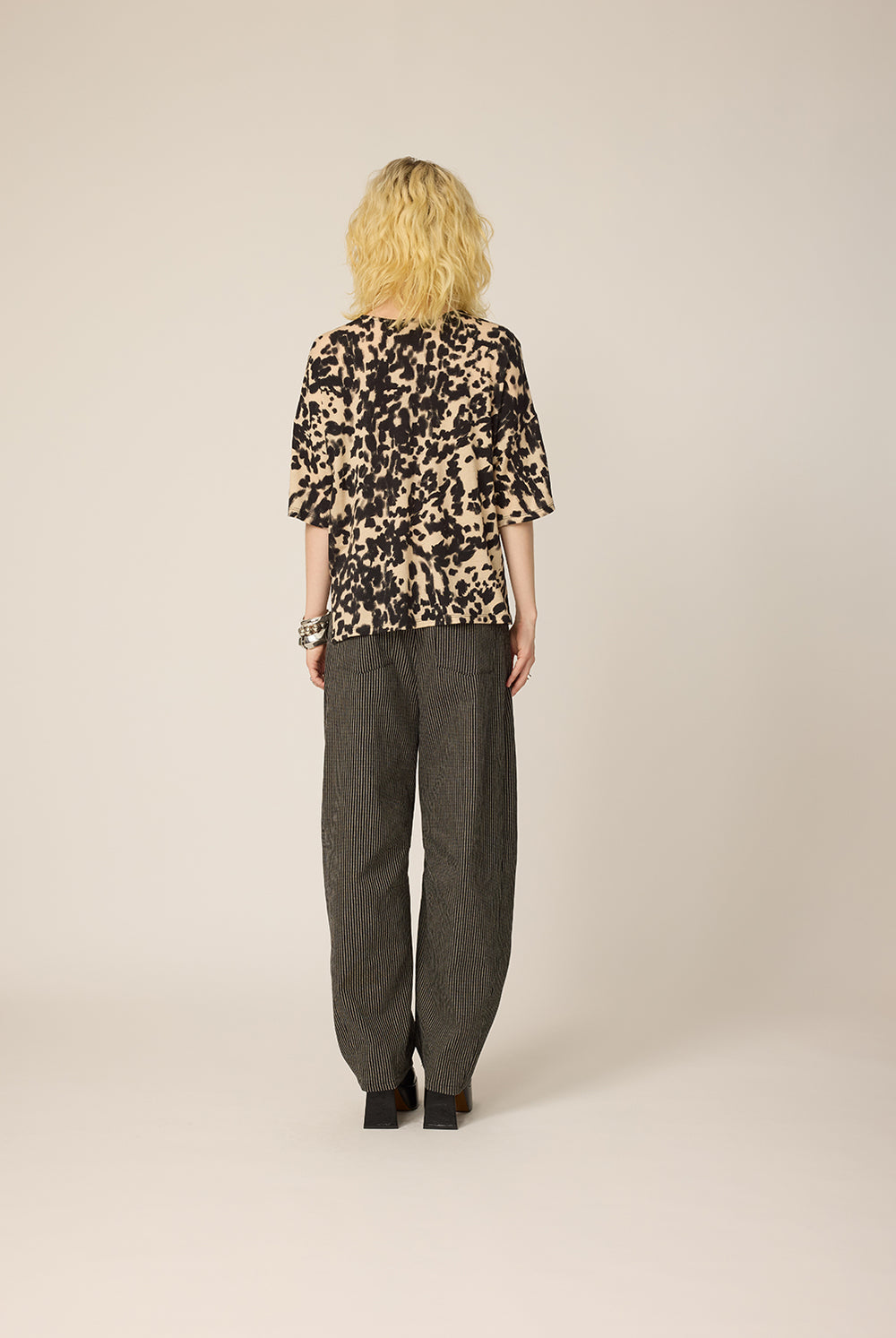 Chlo, Alan Top, Black Leo