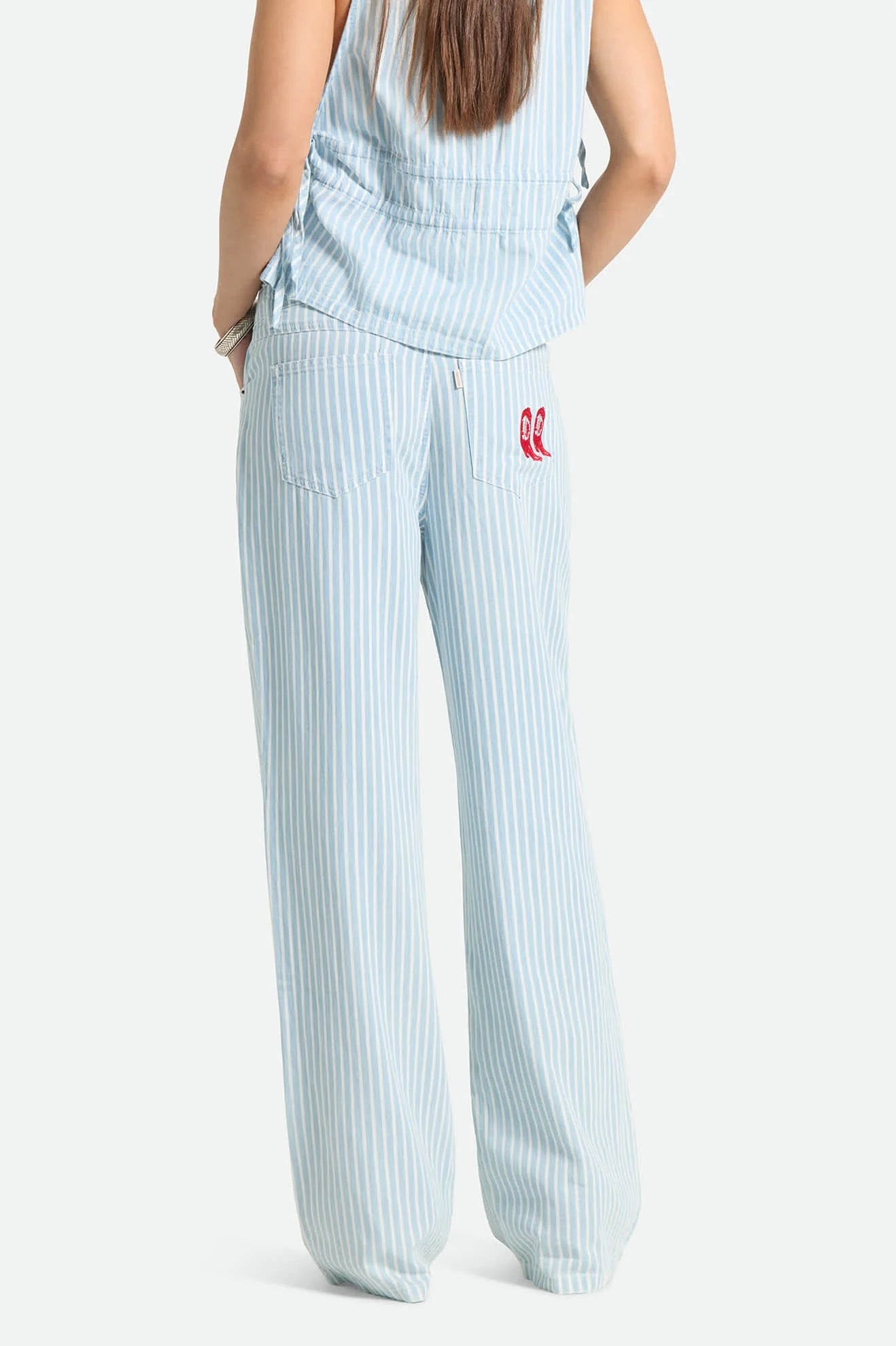 Brixton, Chloe 5-Pocket Pant