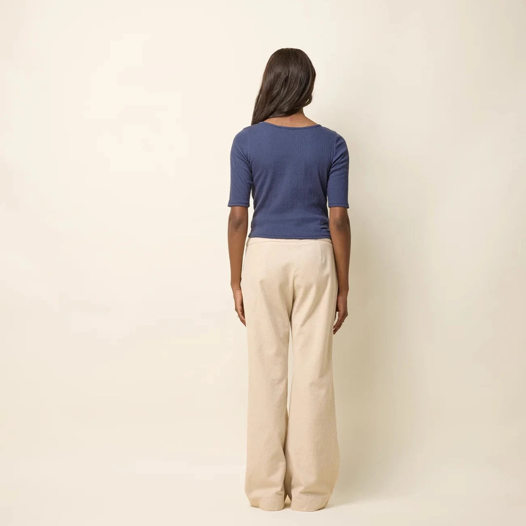 Cokluch, Arati Top, Navy