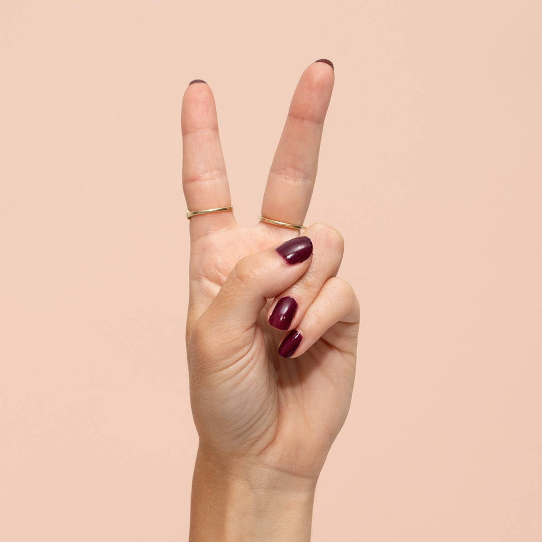 BKIND, Vegan & 21-free Nail Polish, Su'a brosse