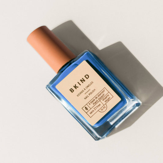 BKIND, Vegan & 21-free Nail Polish, Sauble Beach