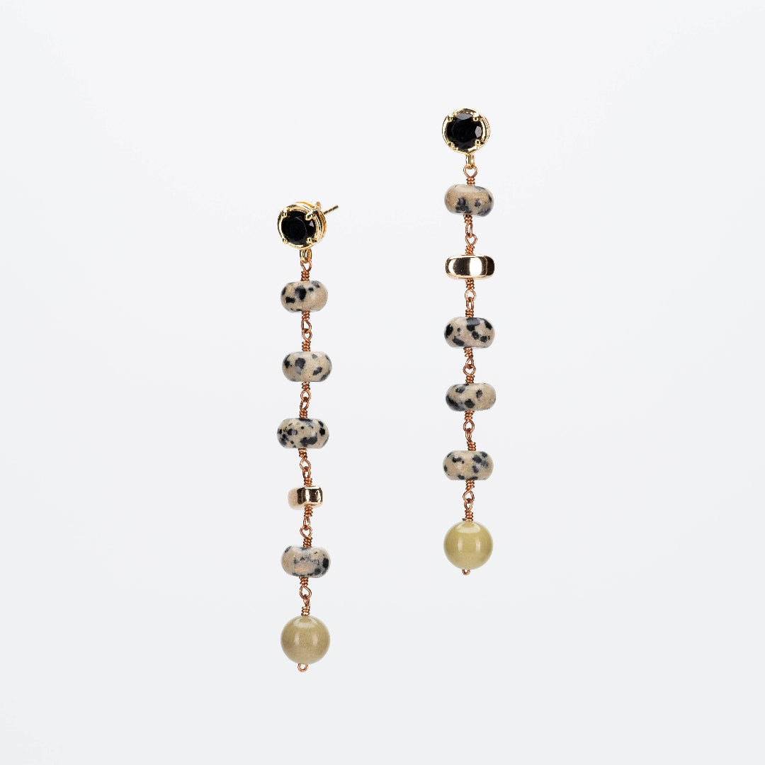 Hailey Gerrits, FW25 Cassia Earrings