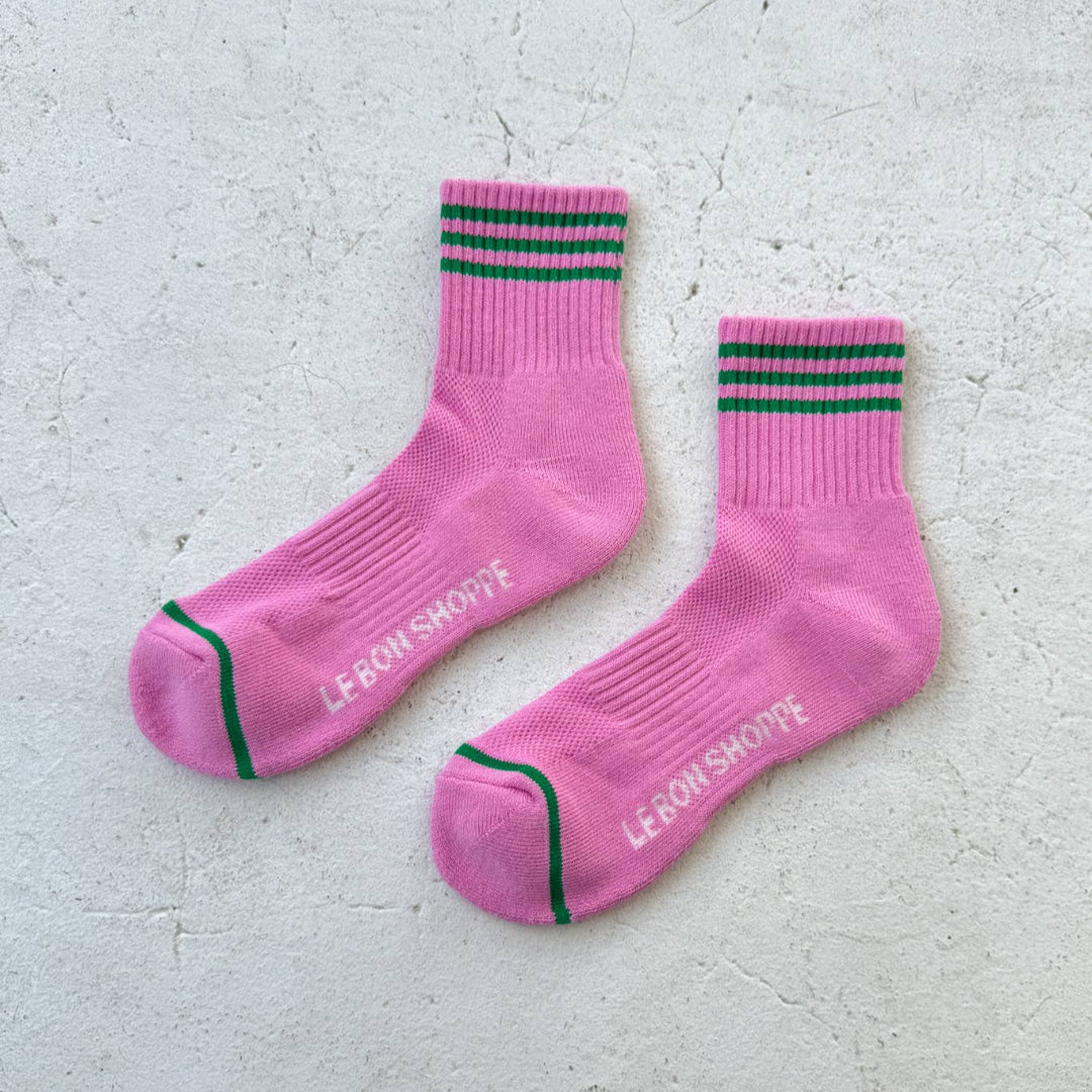 Le Bon Shoppe, Girlfriend Socks, Various Colours