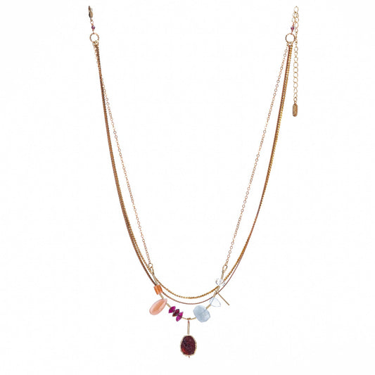 Hailey Gerrits, SS26 Orchard Necklace