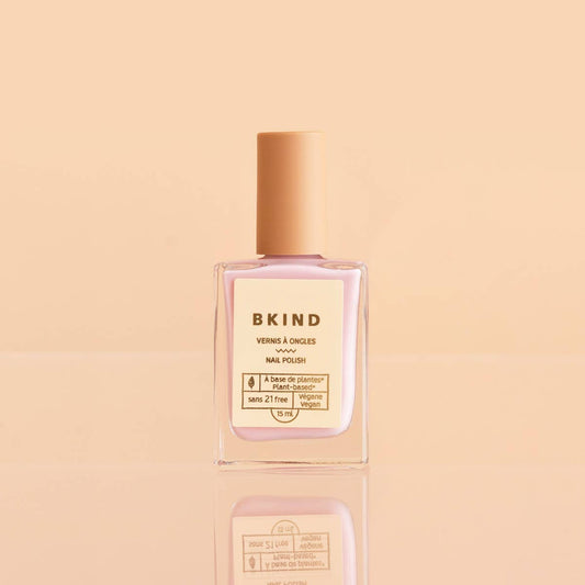 BKIND, Vegan & 21-free Nail Polish, Biche Club