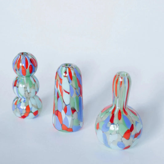 Maria Ida, Snacktime Mini Vase