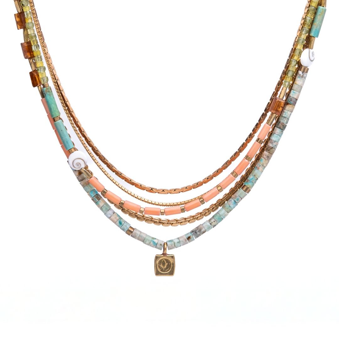Hailey Gerrits - Belinay Necklace