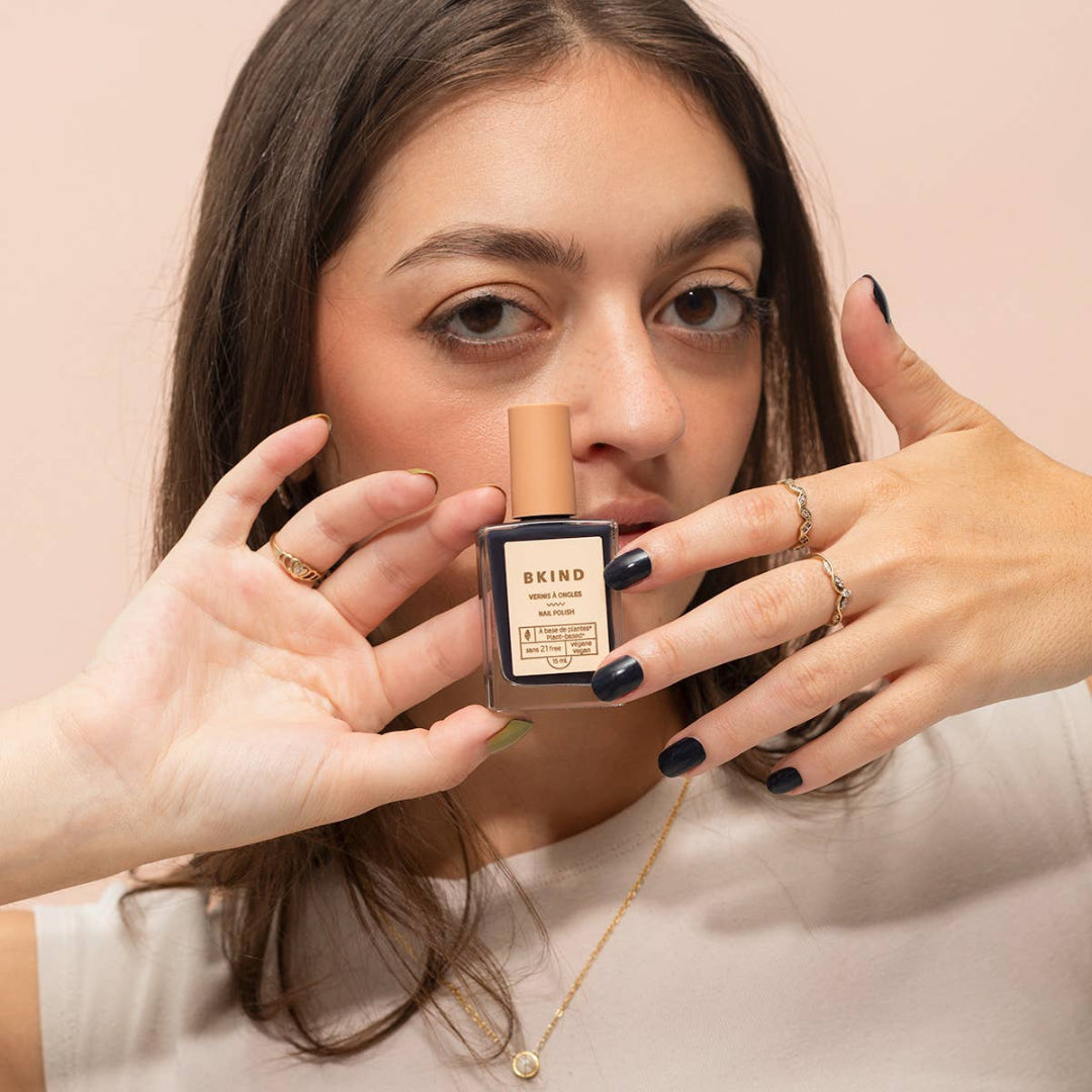 BKIND, Vegan & 21-free Nail Polish, Mingle