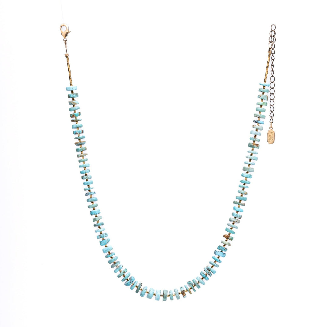 Hailey Gerrits, SS25 Marlow Necklace