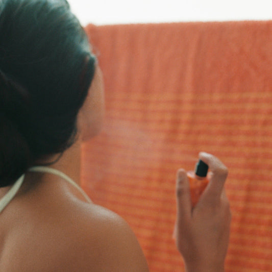 Merge, Balmy Summer Body Mist Fragrance