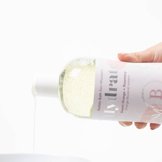 Bathorium, The Bathologist Hydrate Bubble Bath