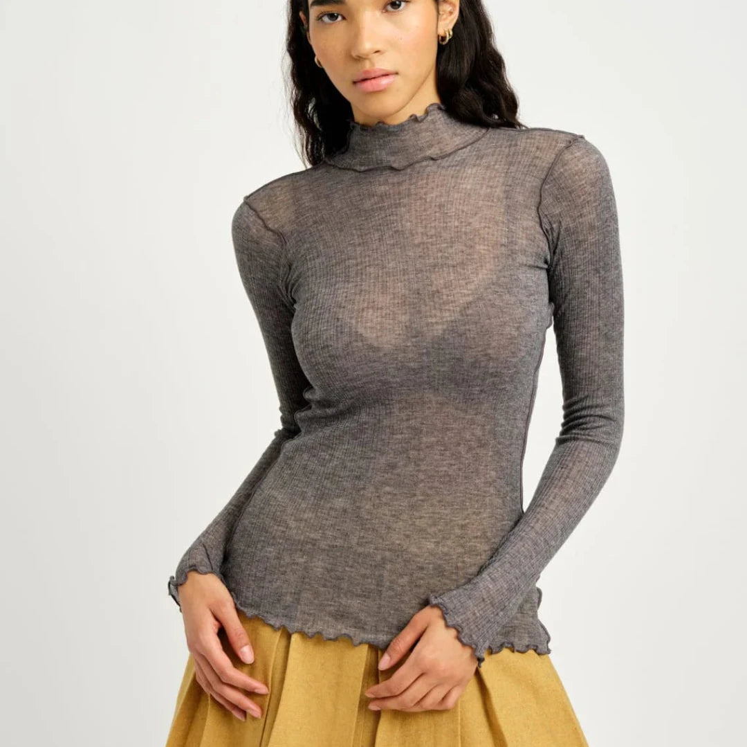 Eliza Faulkner, Jane Turtleneck, Various Colours