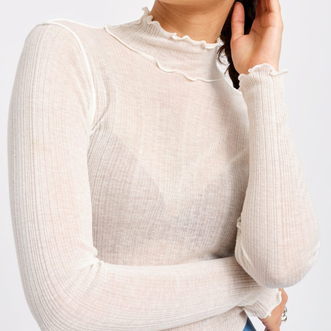 Eliza Faulkner, Jane Turtleneck, Various Colours