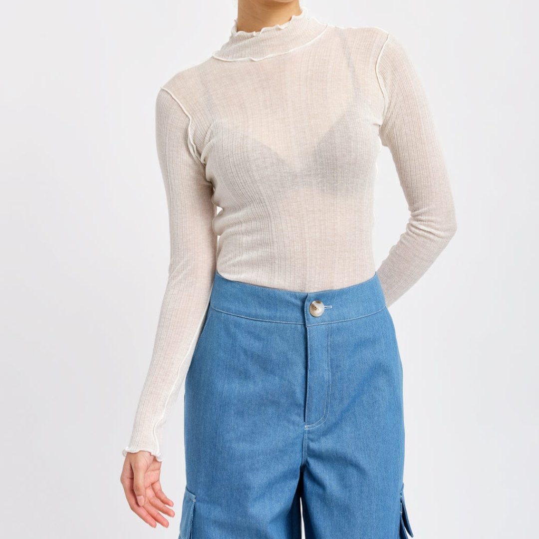 Eliza Faulkner, Jane Turtleneck, Various Colours