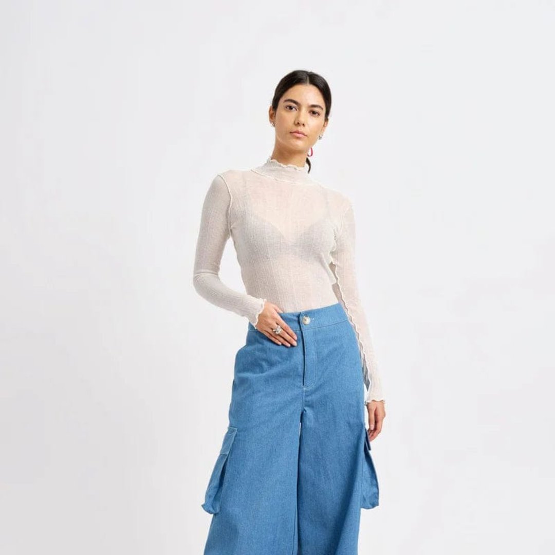 Eliza Faulkner, Jane Turtleneck, Various Colours