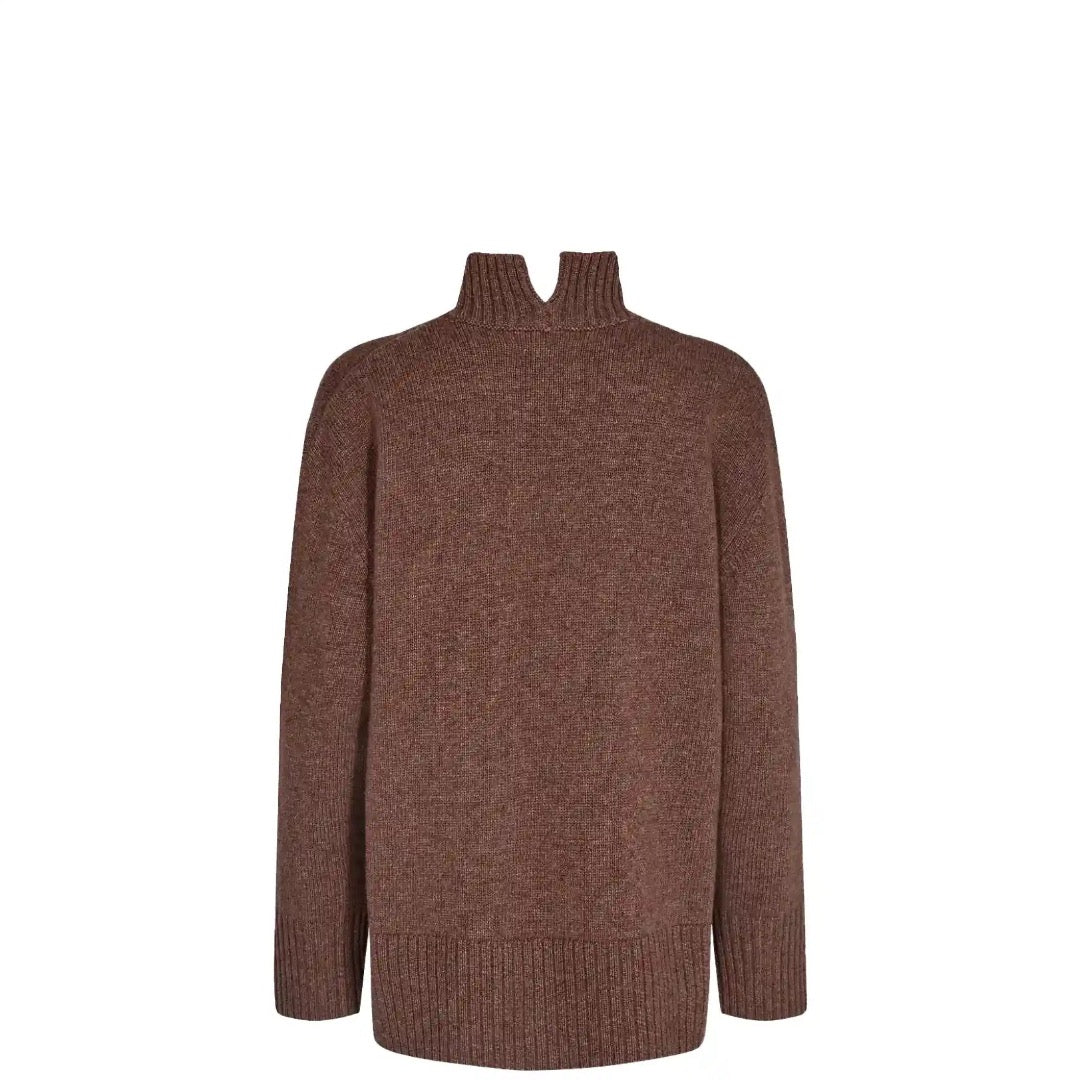 Ellies Jumper, Pine Bark