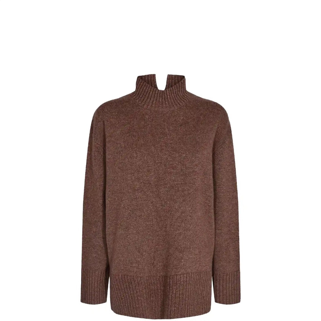Ellies Jumper, Pine Bark
