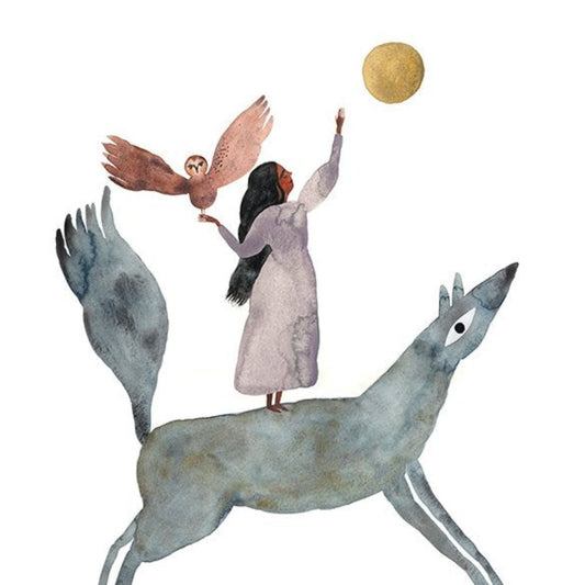 Tijana Lukovic, Wild Print