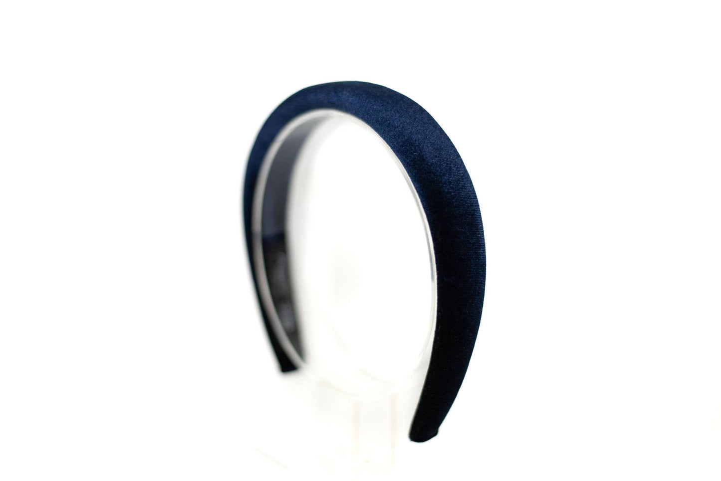 Velvet Padded Hairband,
