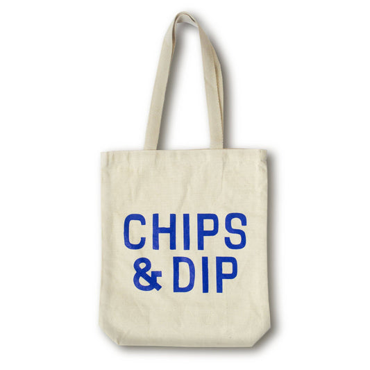 Banquet Workshop, Chips & Dip Tote Bag