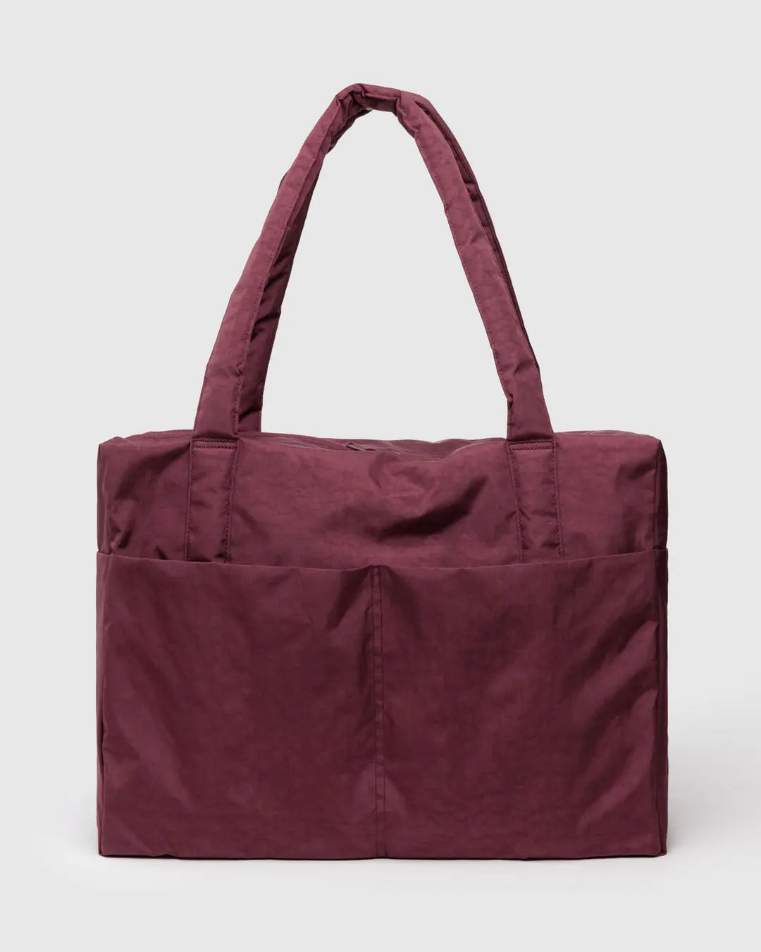 Baggu, Cloud Carry-On, Mahogany