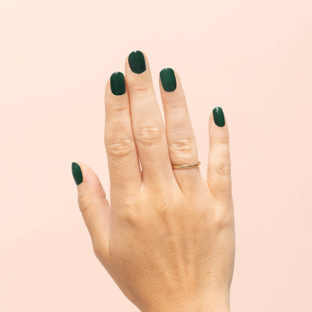 BKIND, Vegan & 21-free Nail Polish, Gems