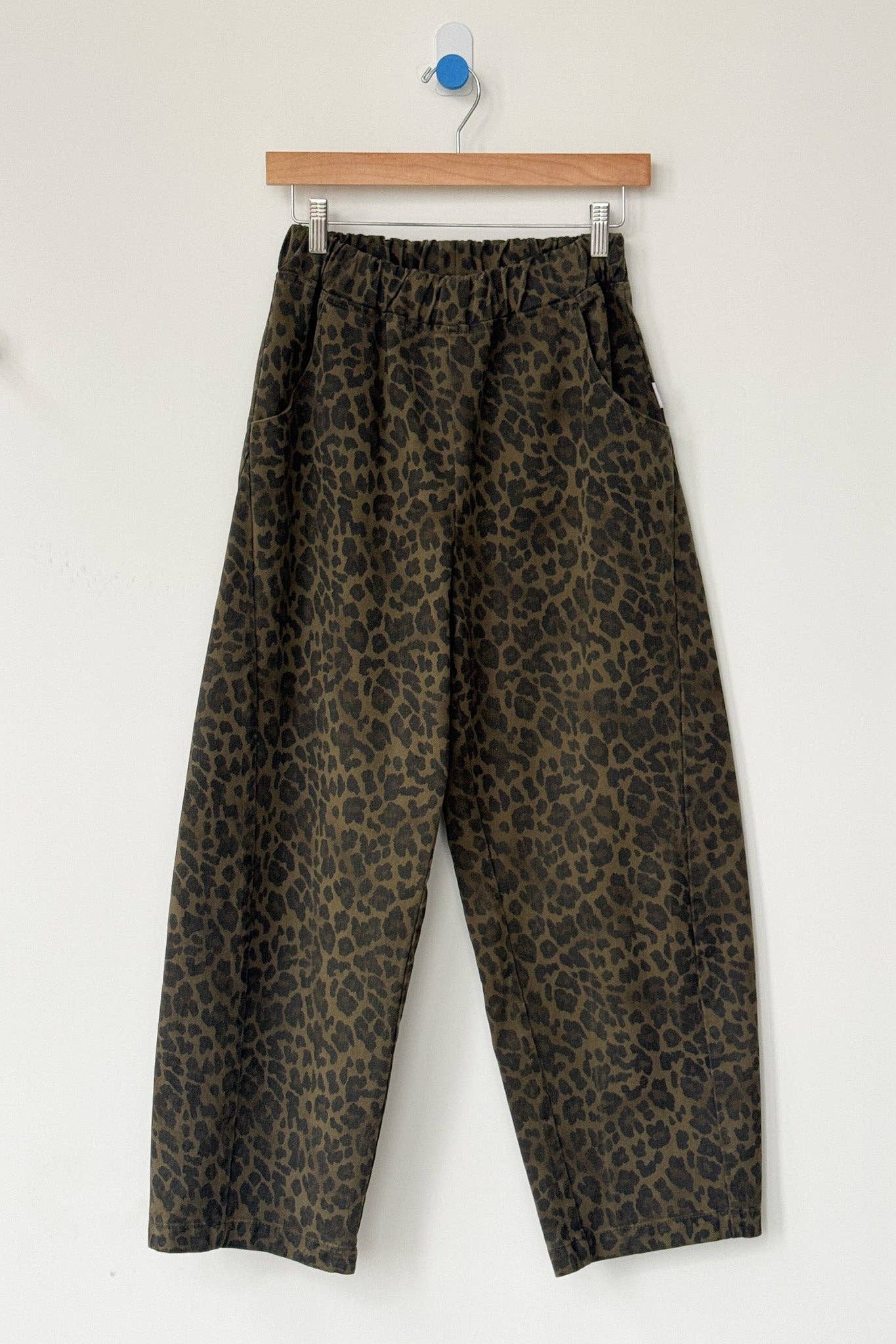 Le Bon Shoppe, Arc Pants, Fern Leopard
