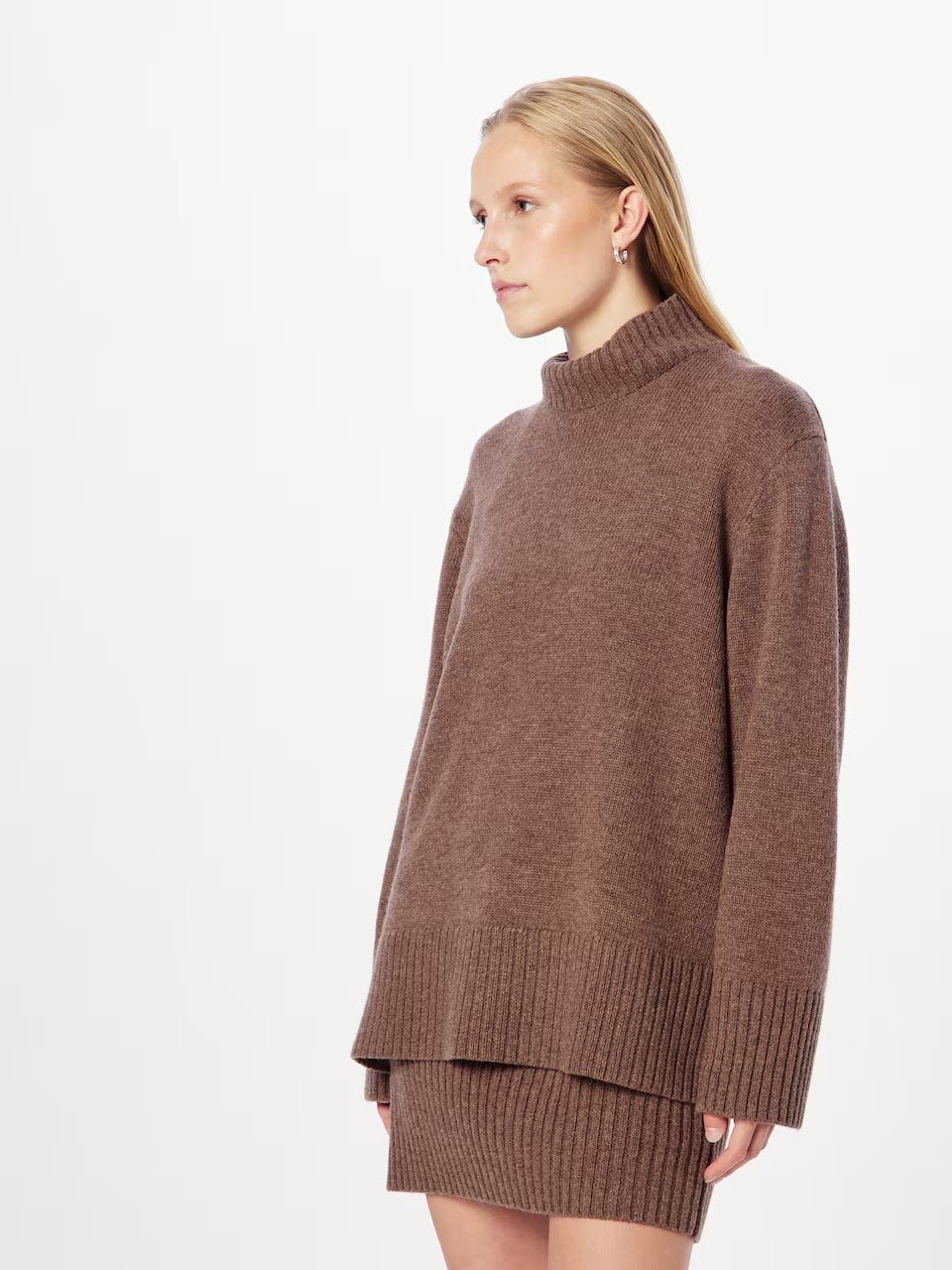 Ellies Jumper, Pine Bark