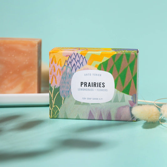 Anto Yukon, Prairies Bar Soap