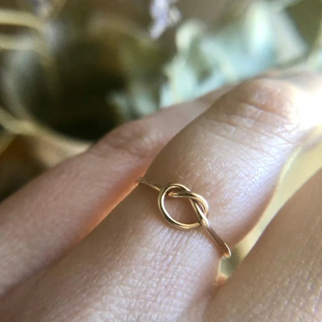Open Fire, Knot Ring