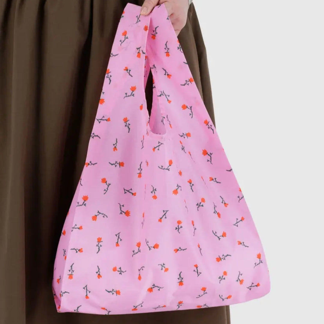 Baggu, Standard Baggu, Painted Wildflower
