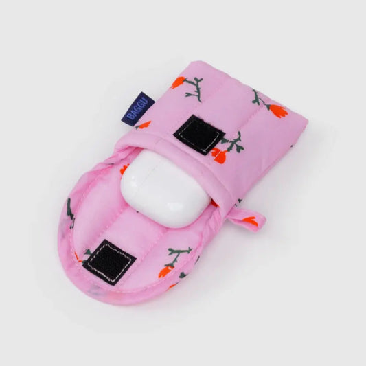 Baggu, Puffy Earbud Case, Various Colours