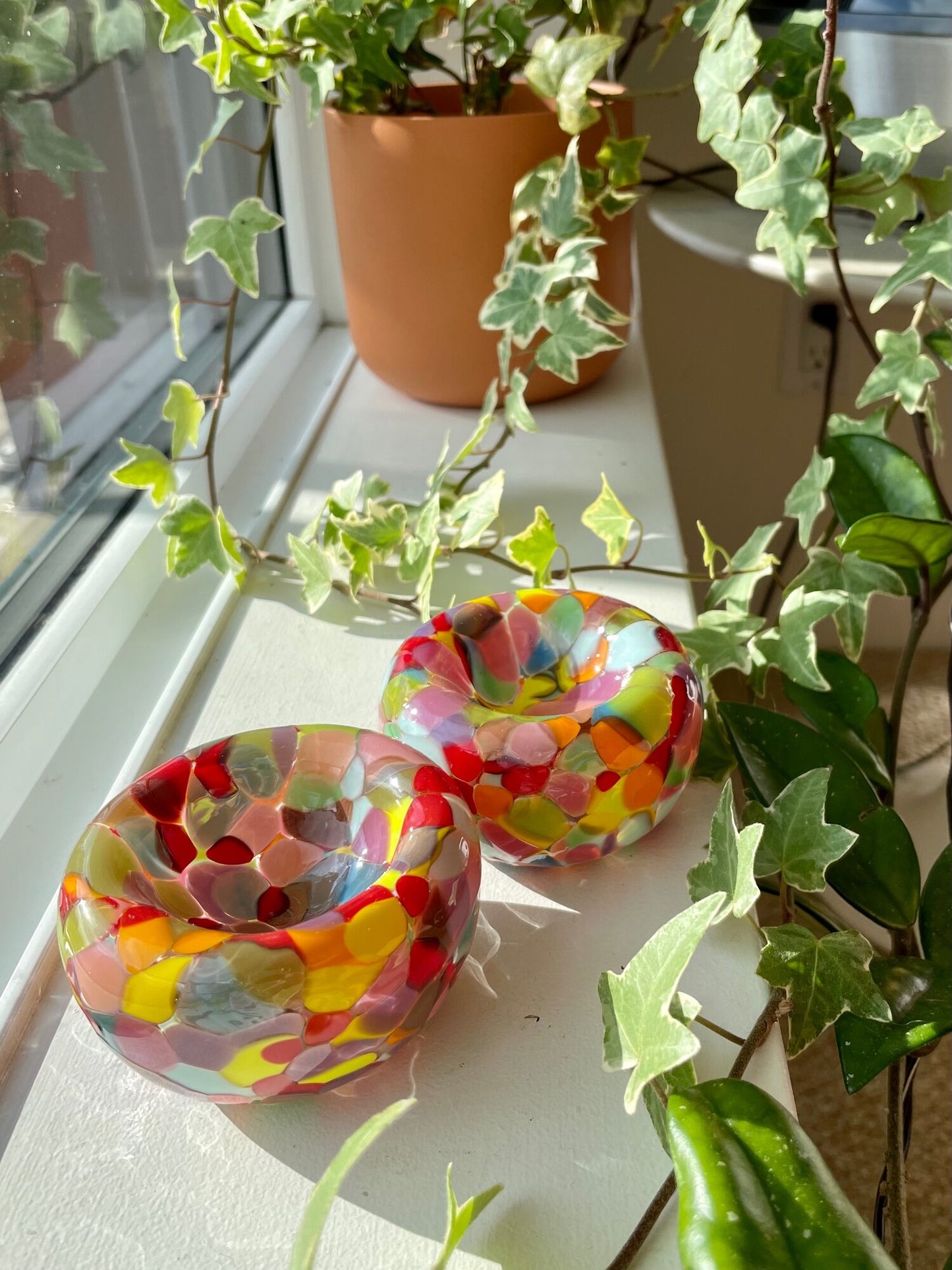 Rainbow Mini Nest Bowl