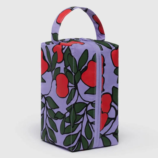 Baggu, Dopp Kit, Apple Tree
