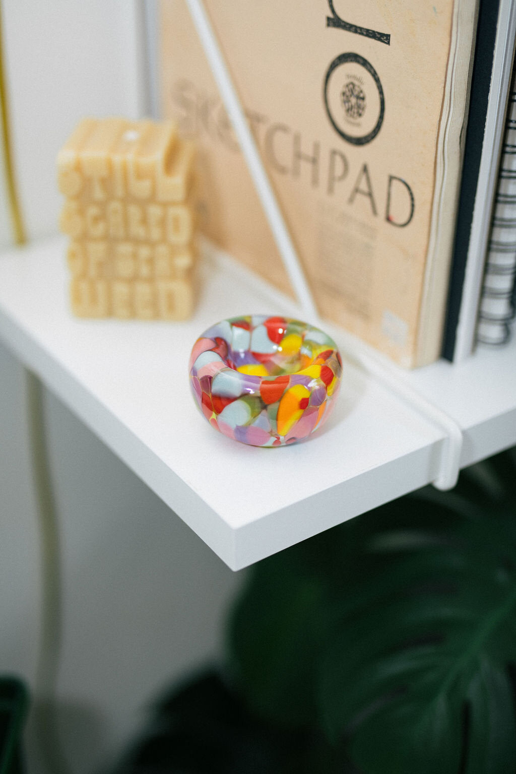 Rainbow Mini Nest Bowl