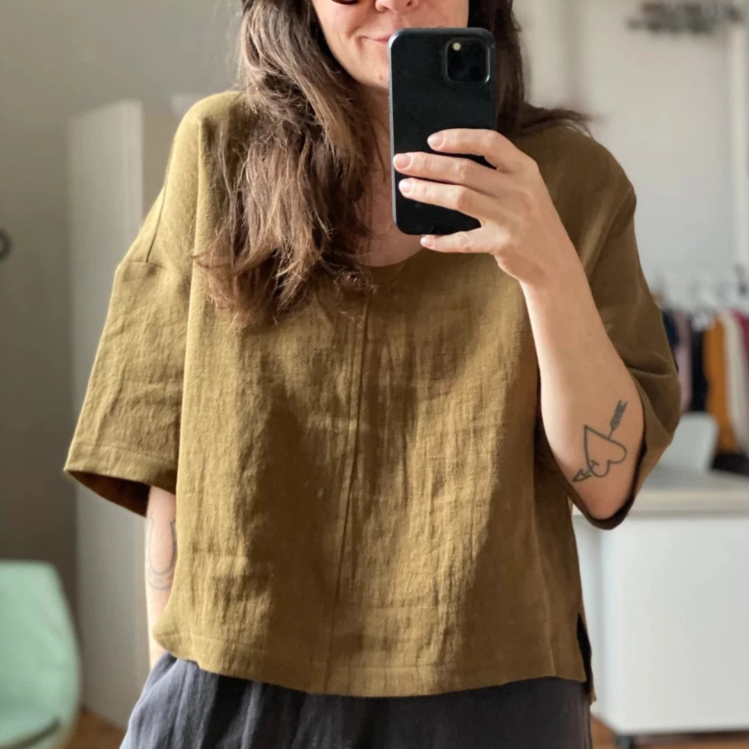 Easy V, Olive