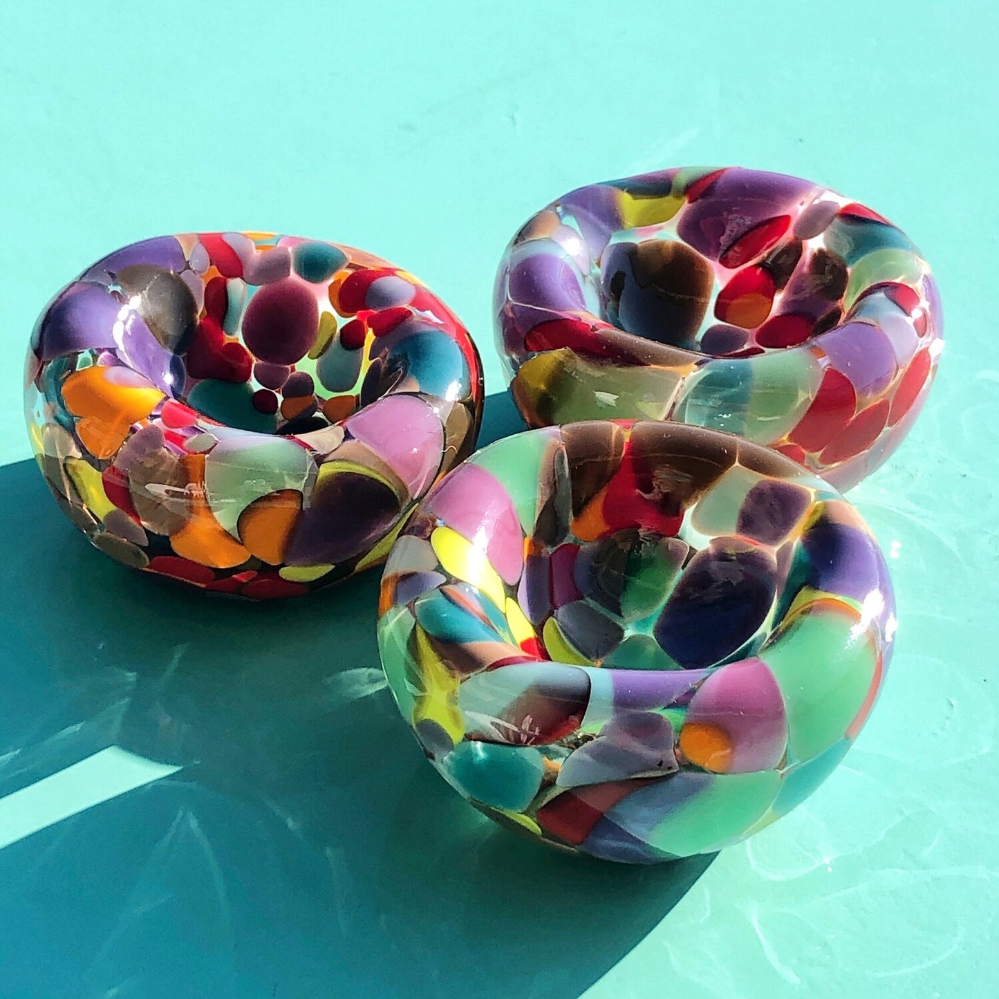 Rainbow Mini Nest Bowl