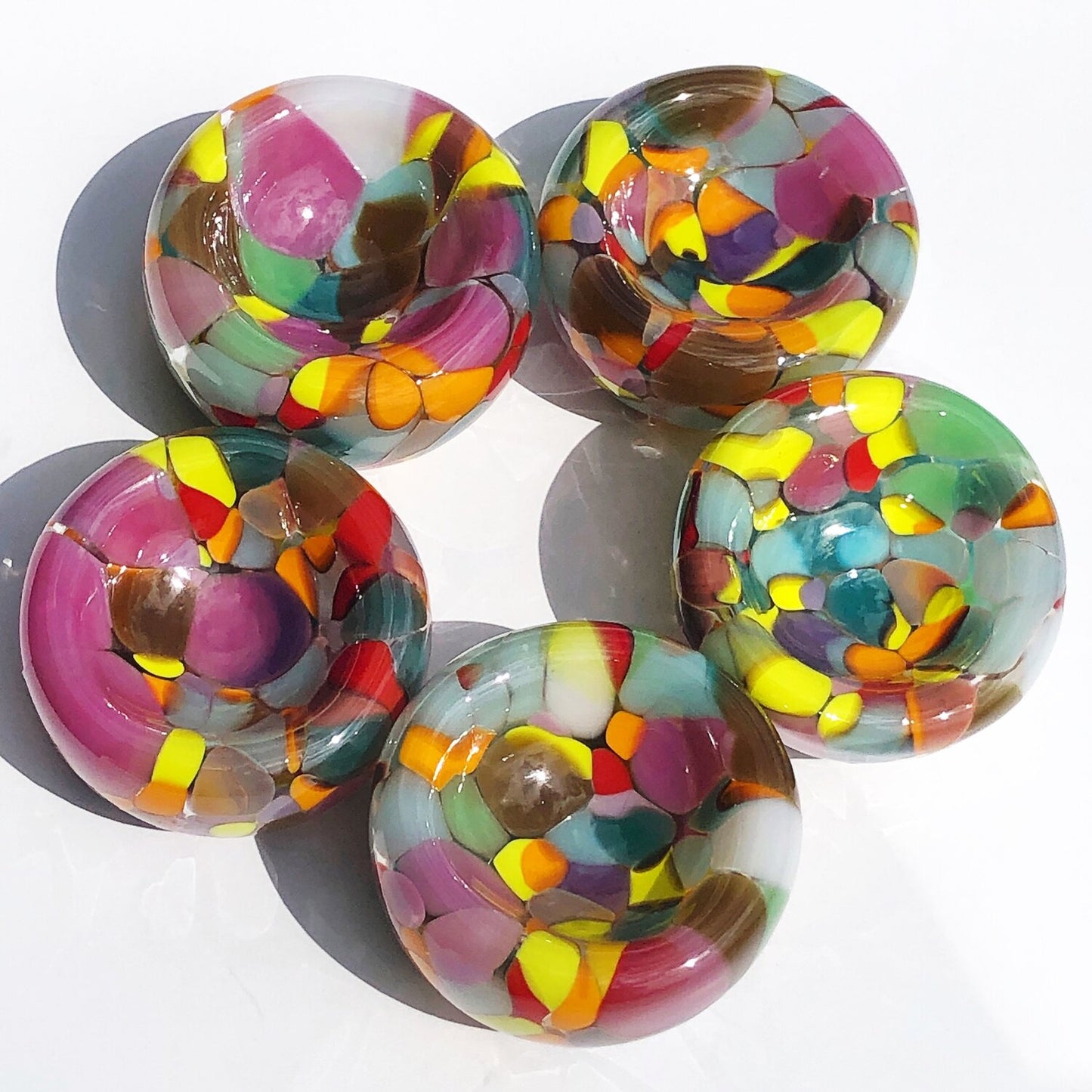 Rainbow Mini Nest Bowl