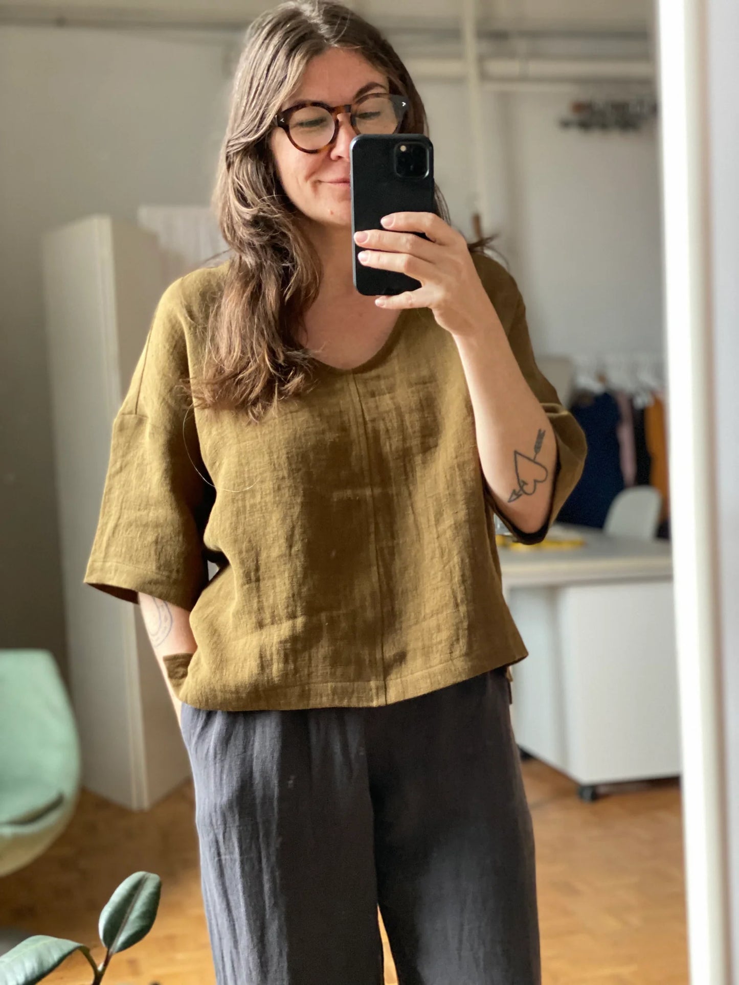 Easy V, Olive