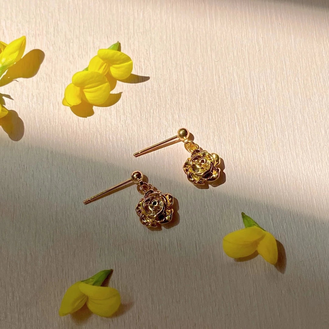 Justine Earrings