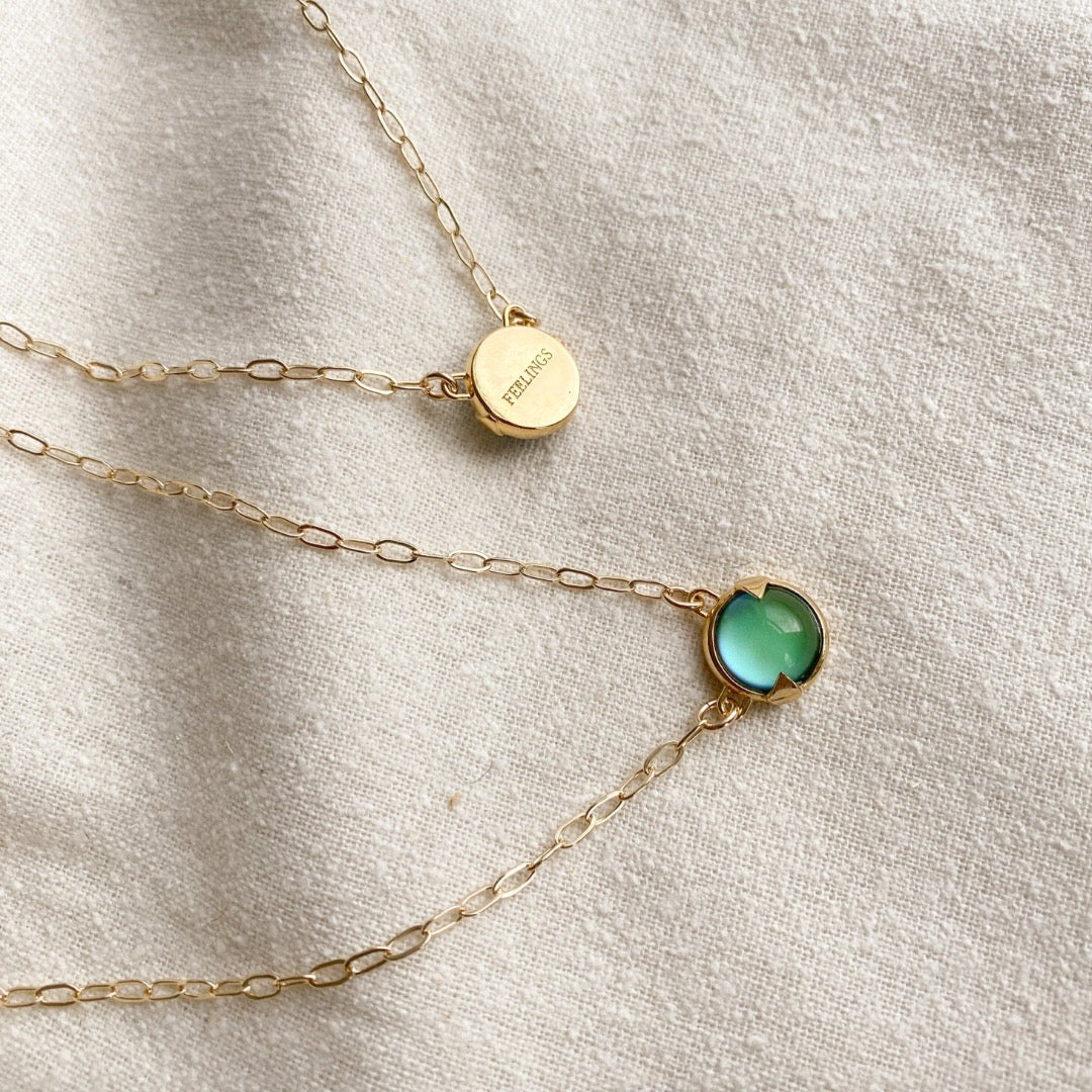 Feelings Necklace
