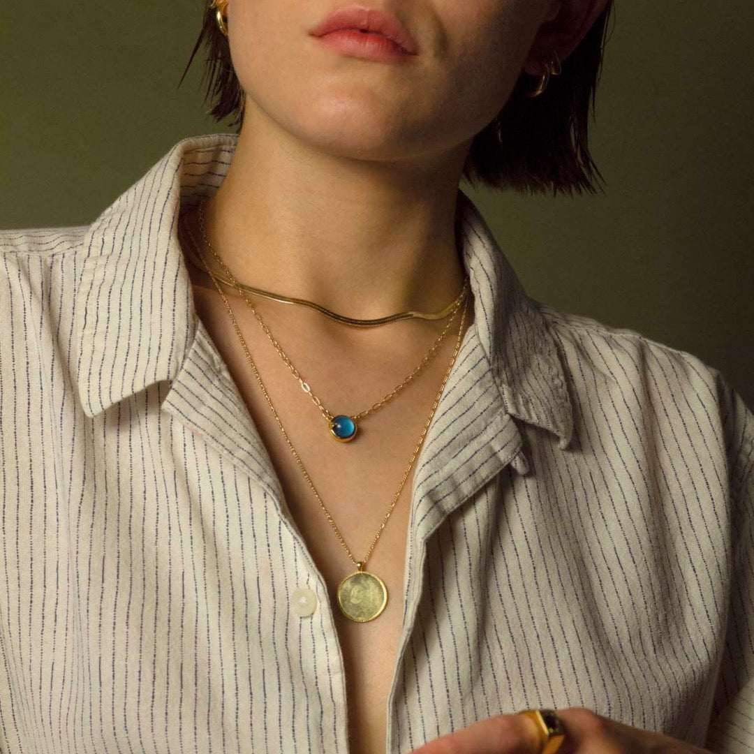 Feelings Necklace