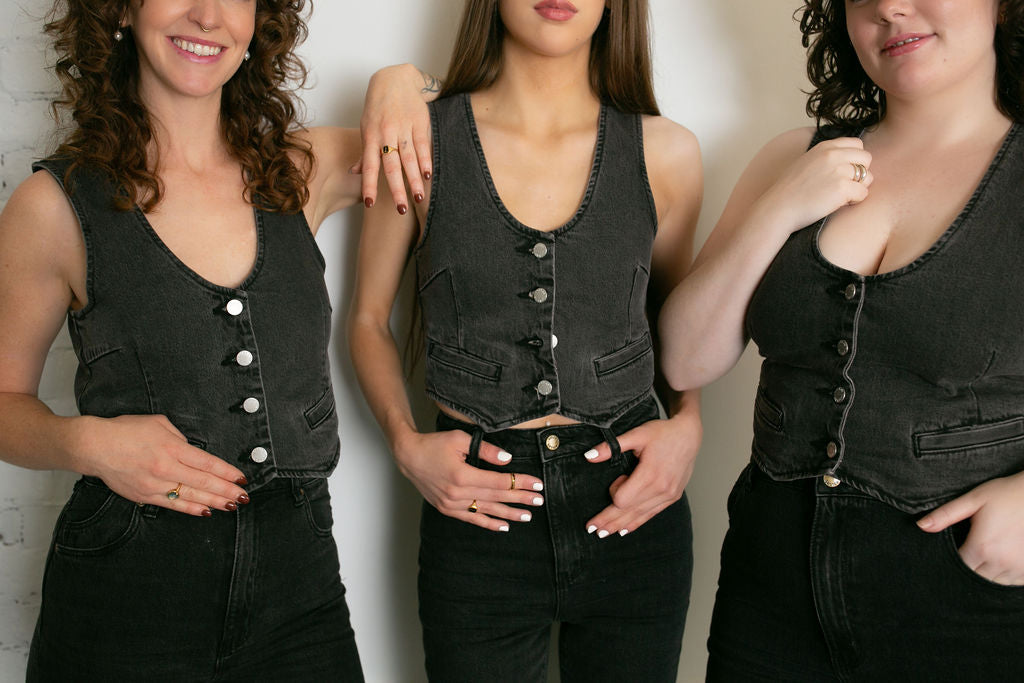 Dallas Vest, Brad Black