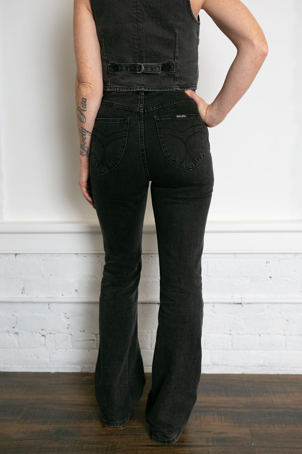 Dusters Bootcut, Comfort Shadow