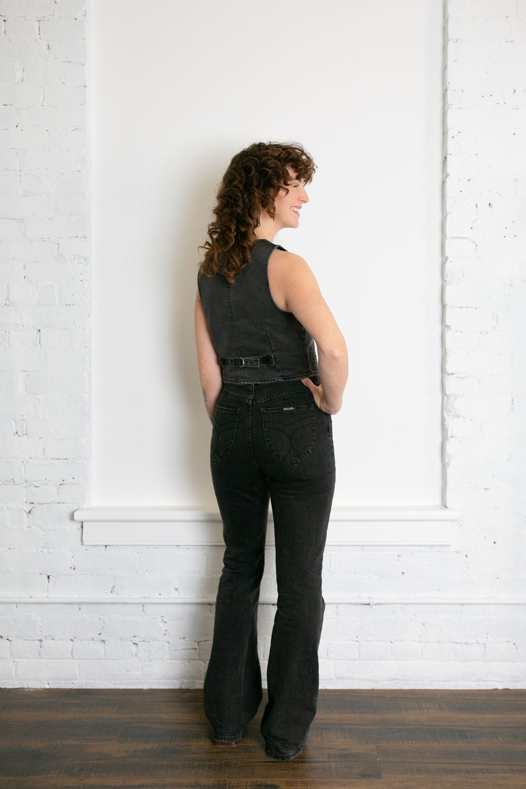 Dusters Bootcut, Comfort Shadow