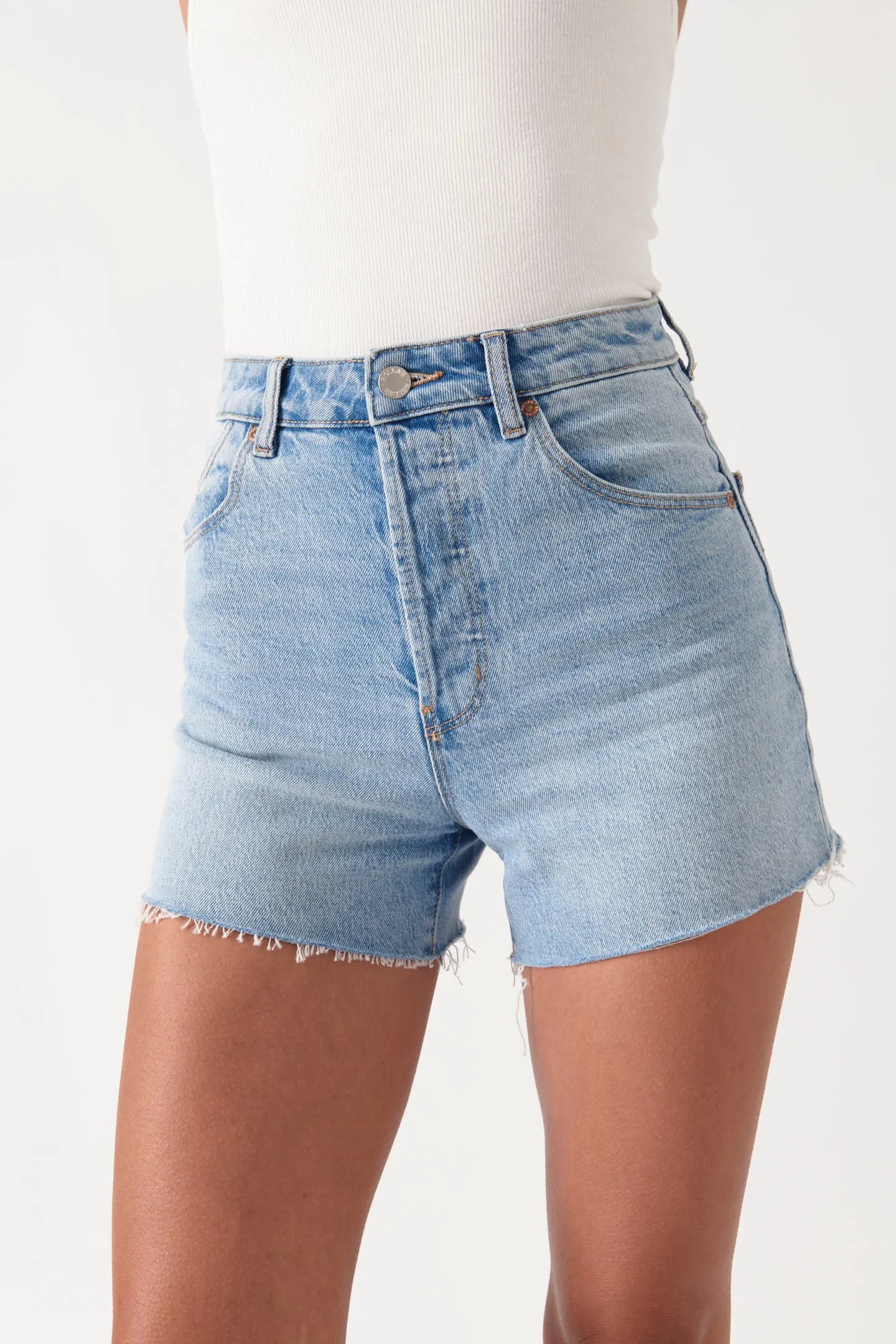 Original Short, Sunshine Blue, Size 25