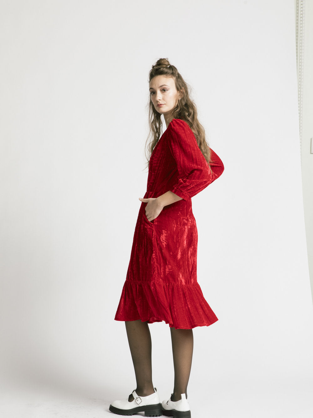 Allison Wonderland, Dark Lover Dress